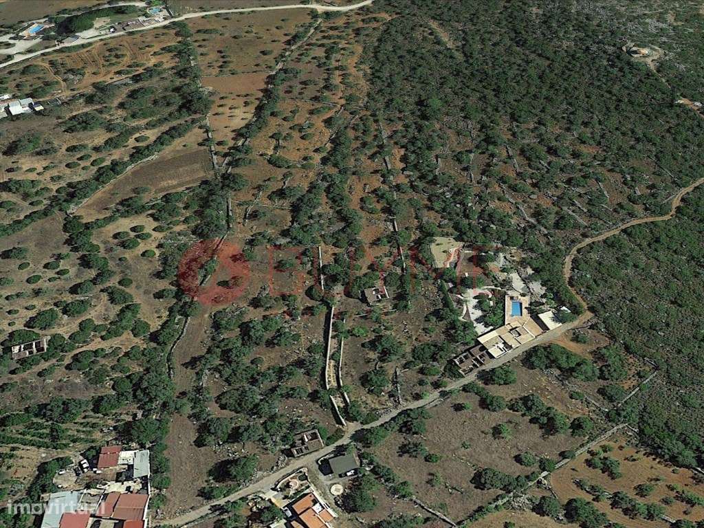 Terreno com moradia recuperada T1 em Moncarapacho, com vista mar - Grande imagem: 4/10