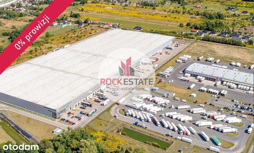 Magazyn na wynajem 4,3 tyś m2 od kwietnia 2026 - 0 - Pełny obrazek: 5/6