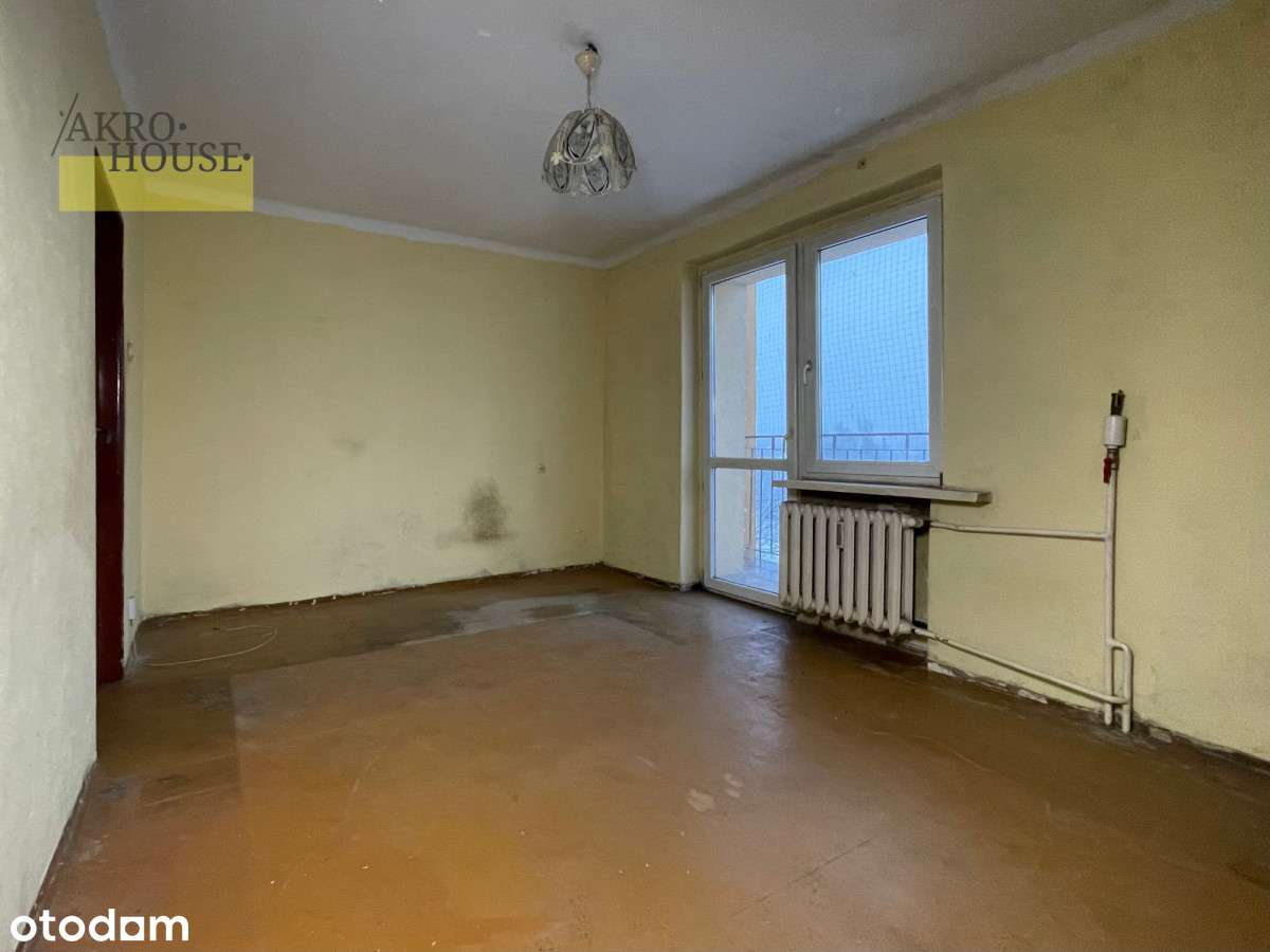 ✅Mieszkanie do remontu, 2 pokoje, piwnica✅-10