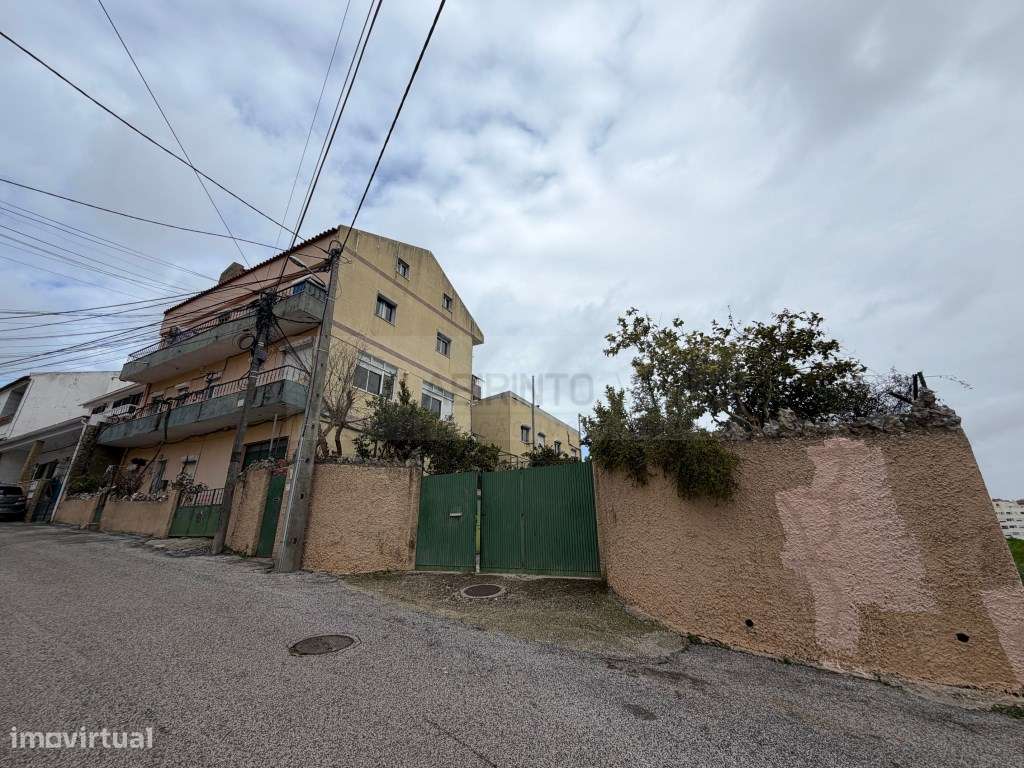 Prédio Residencial + Armazém com 1000m² na Arroja, Odivelas - Local...-20