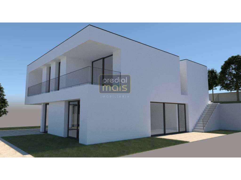 Moradia Individual T3+2 - Guimarães - Grande imagem: 4/13