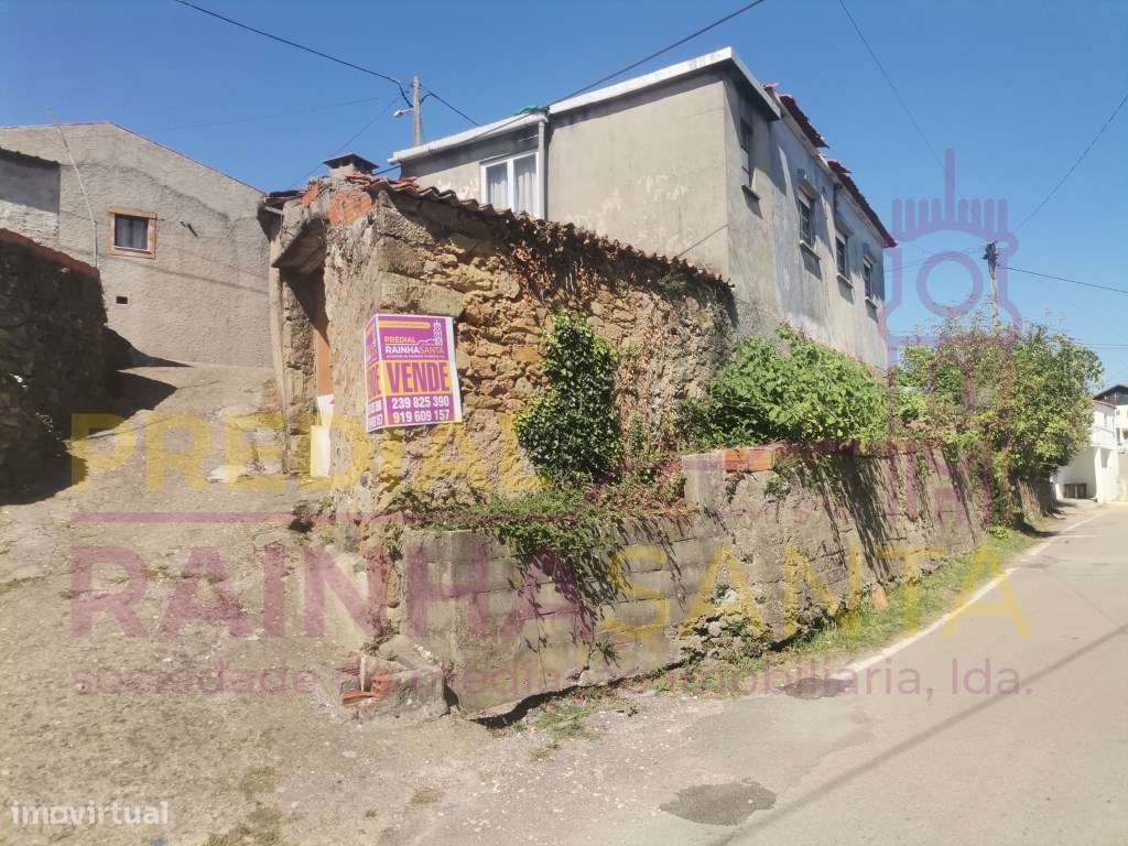 Moradia com quintal - 15 km de Coimbra - Grande imagem: 4/14