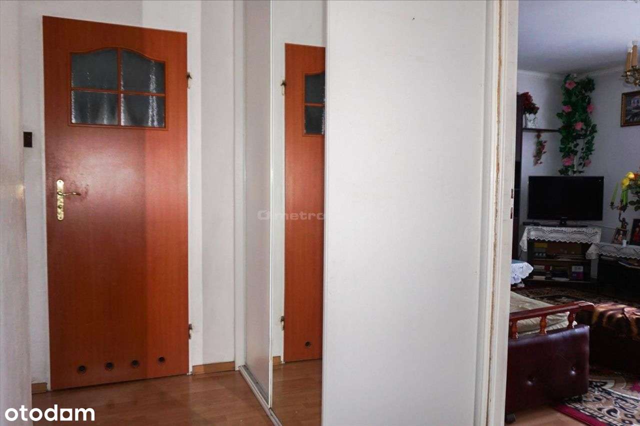 Dwupokojowe mieszkanie z balkonem w centrum miasta - Pełny obrazek: 5/7