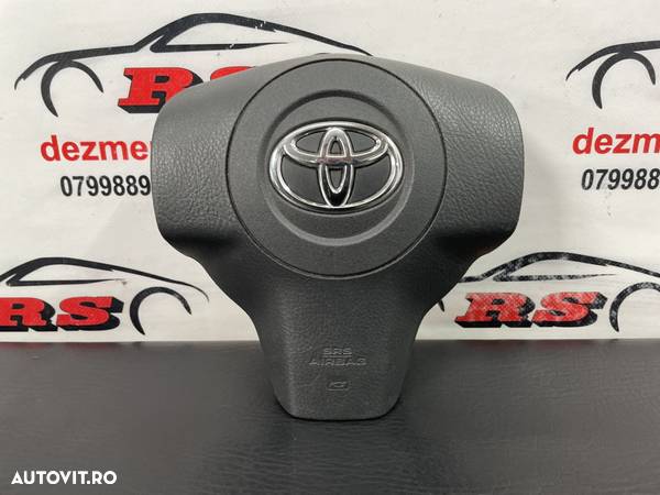 Airbag volan Toyota RAV 4 D4D 2.2 177 cp Manual - 1