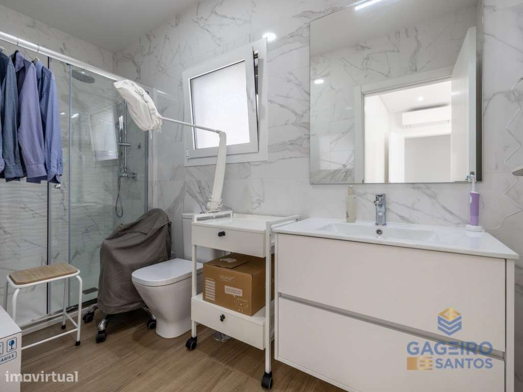 Moradia T4 - Moderna, Inteligente e Eficiente-41