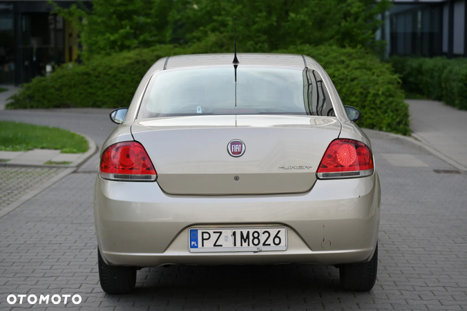 Fiat Linea 1.4 Active - 10