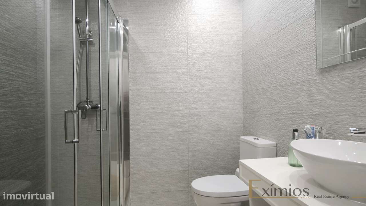 Apartamento T3 a 500m da praia, na Póvoa de Varzim-10