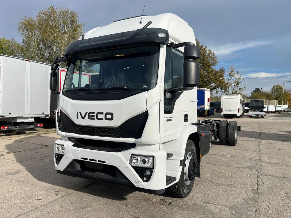 Iveco Euro Cargo 180E28/P Podwozie od ręki - taniej nie będzie