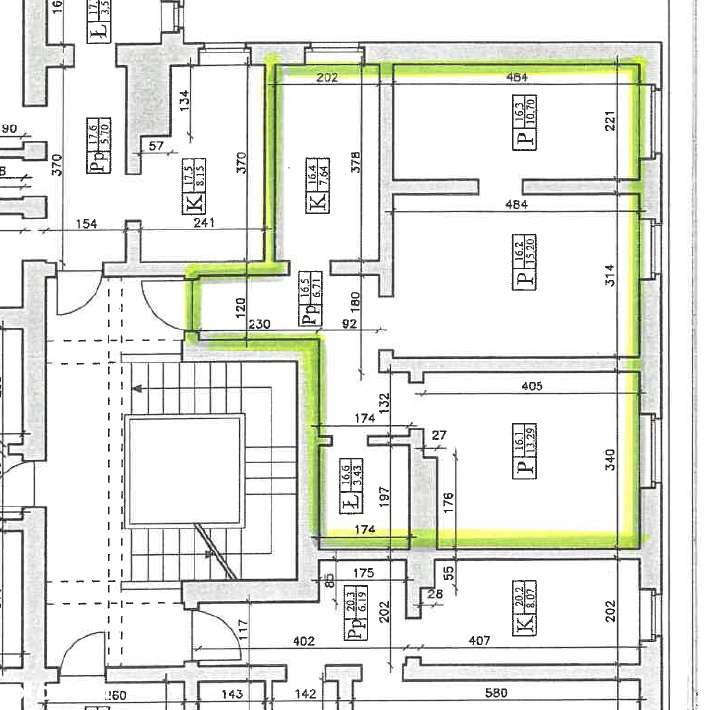 3-pokojowe mieszkanie w centrum Wejherowa-18