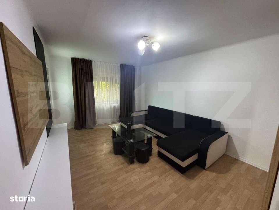 Apartament decomandat etajul 1, 52 mp, Rovine ,zona Parculet - Imagine principală: 2/11