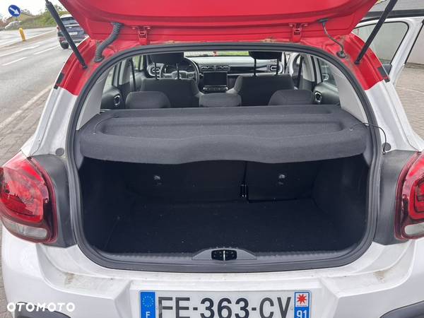 Citroën C3 1.2 PureTech Feel - 18