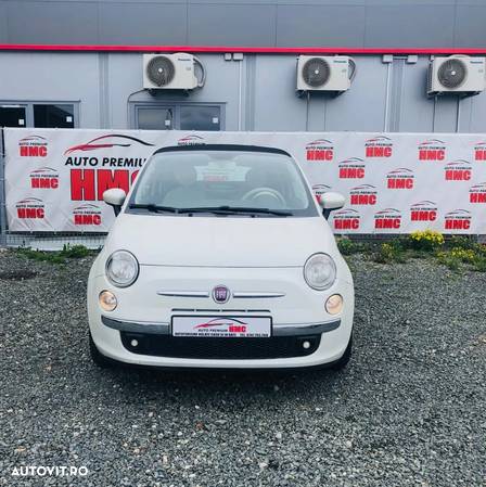 Fiat 500 1.2 8V Anniversario - 2