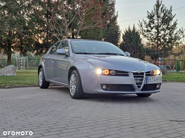 Alfa Romeo 159 1.9JTS Progression - 16