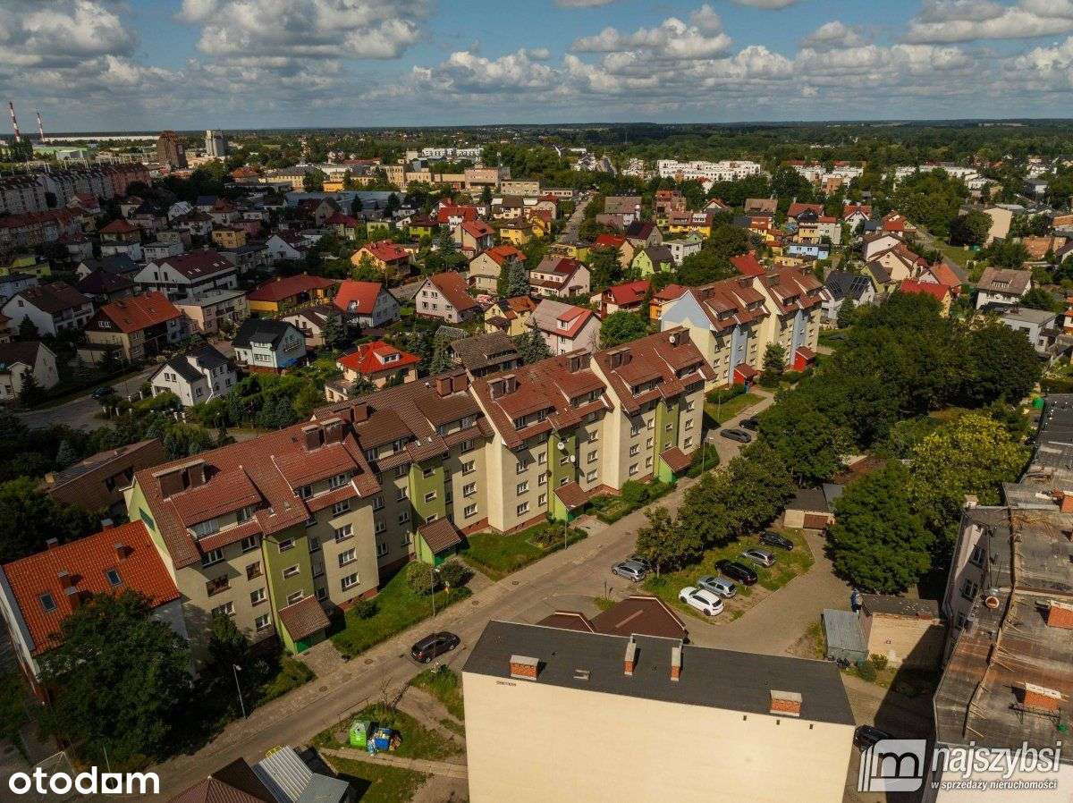 Stargard - Sucharskiego - 4 pokoje + balkon - Pełny obrazek: 2/20