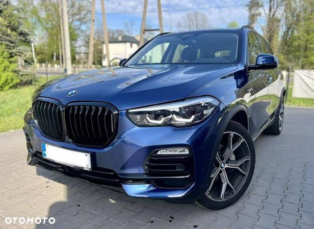 BMW X5 xDrive30d mHEV - 1