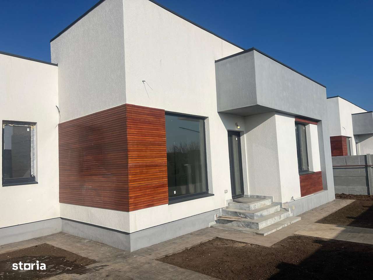 Casa de Vanzare Strada Lacramioarei, Comuna Berceni, Judetul Ilfov - Imagine principală: 2/10