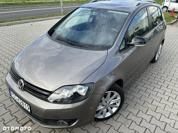 Volkswagen Golf Plus 2.0 TDI Comfortline DSG - 4