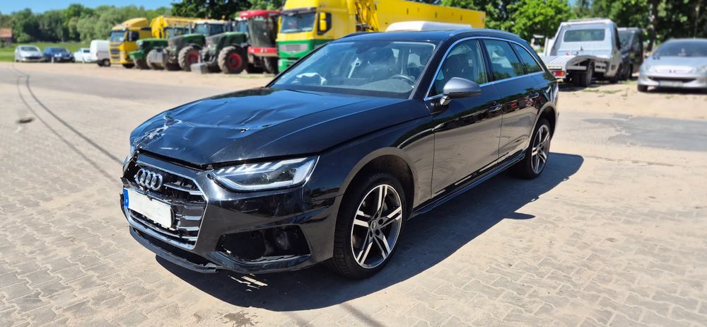 Audi A4 B9 2022