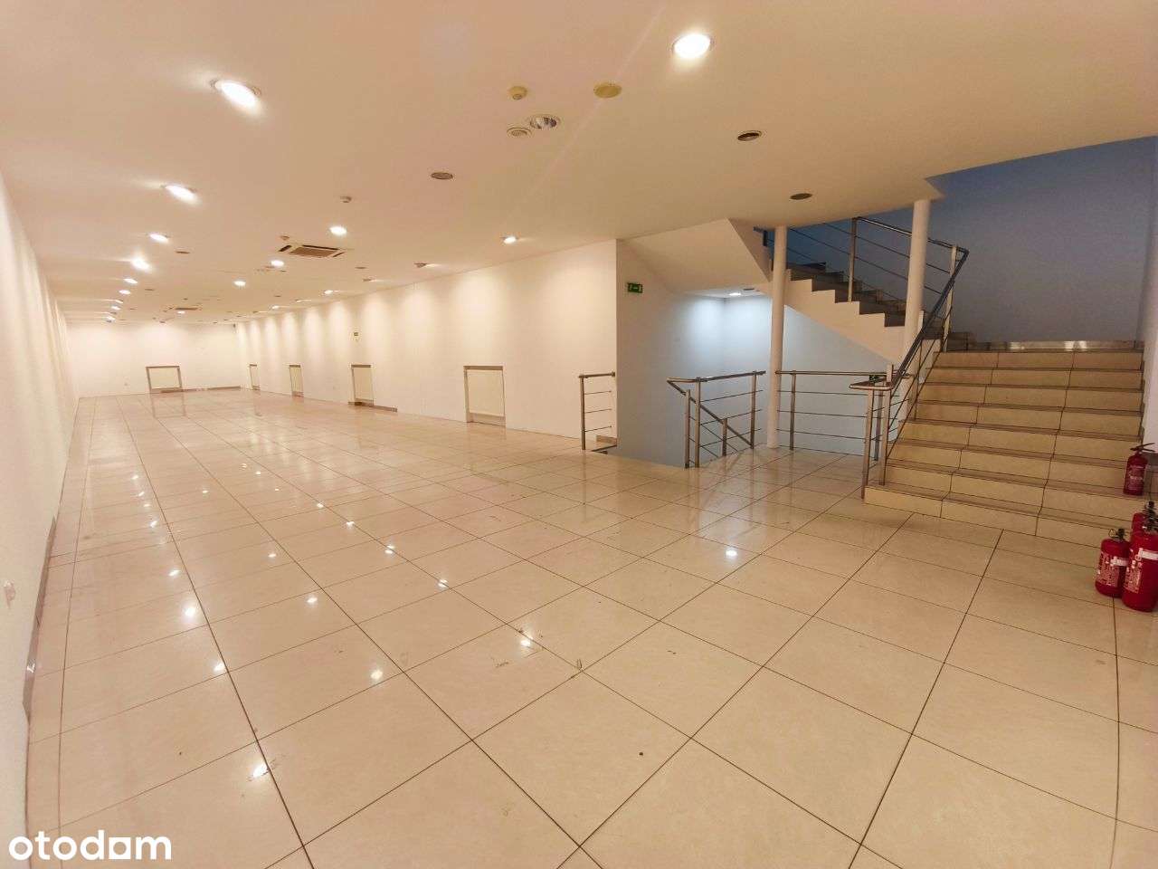 OBIEKT HANDLOWO USŁUGOWY 770m² centrum Ostrów Wlkp - Pełny obrazek: 5/13