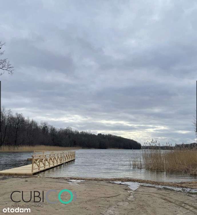 Unikalna willa z basenem nad jeziorem koło Morąga-13