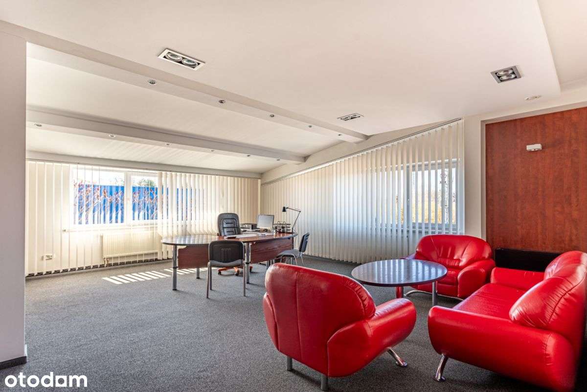 Hale produkcyjne | Obwodnica | 52 miejsca - Pełny obrazek: 5/20