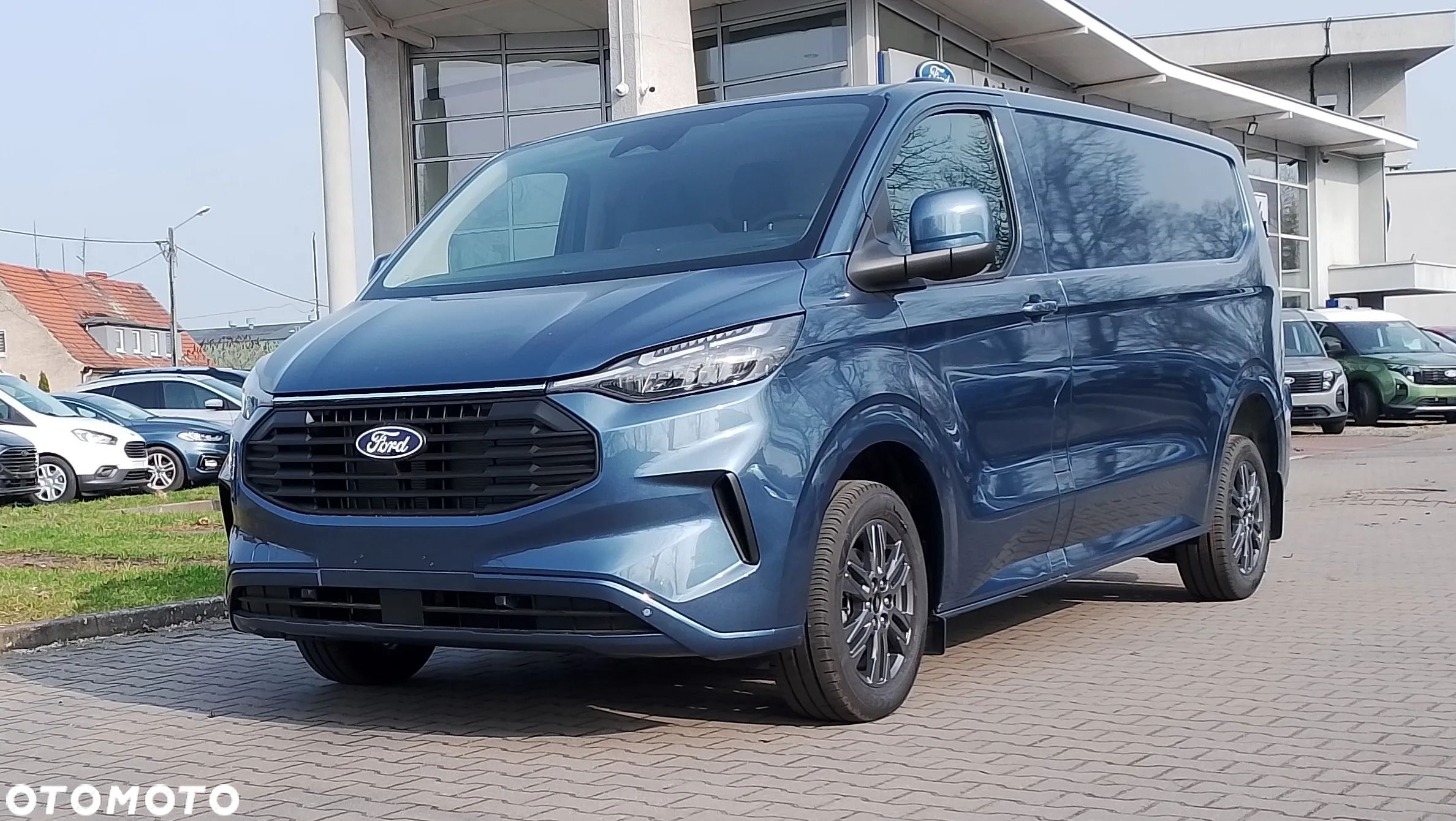 Ford Transit Custom L2 - 1