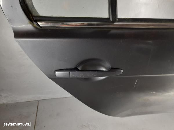 Porta Tras Dto Mitsubishi Colt Cz3 - 3