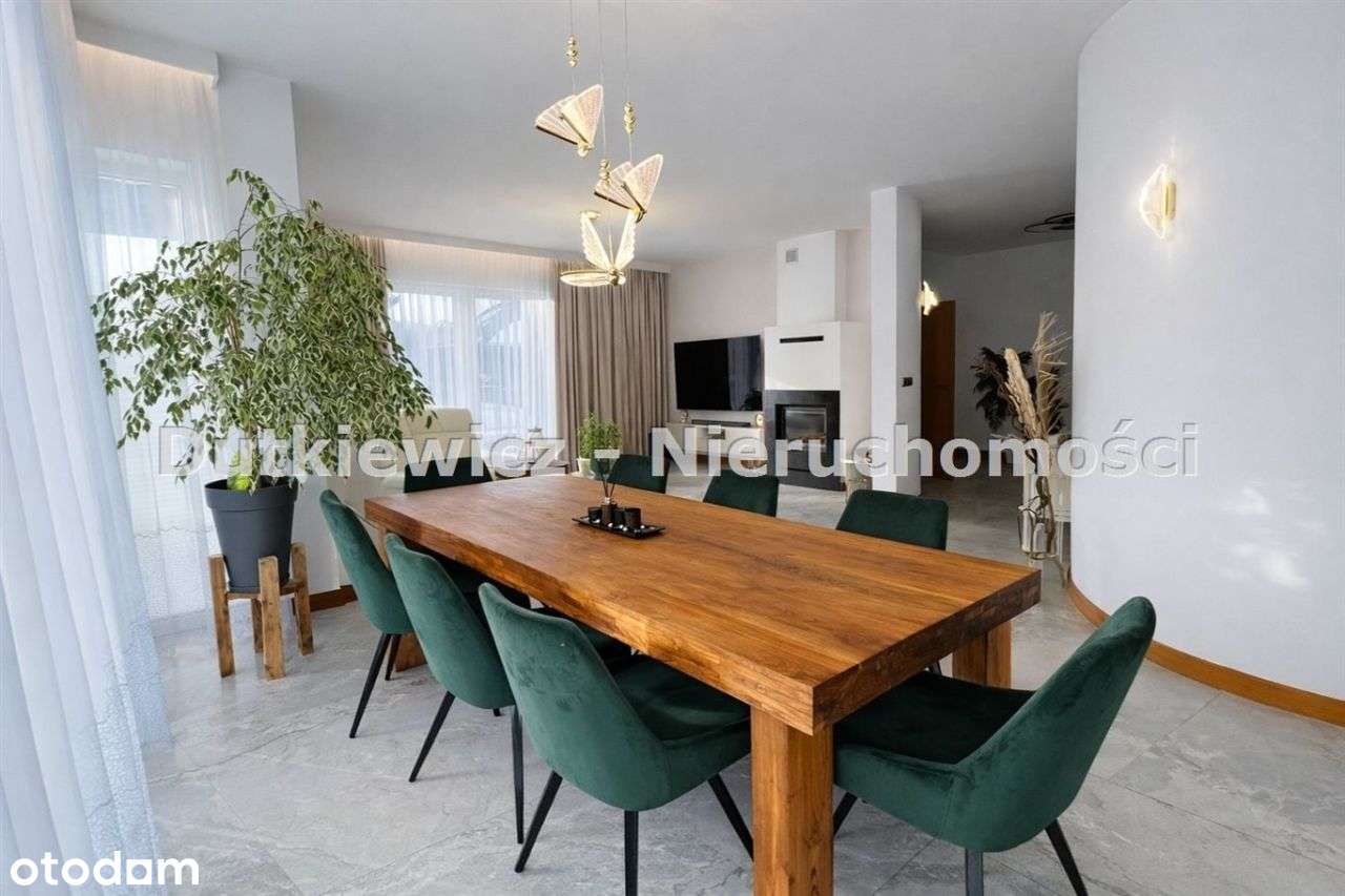 Dom parterowy Studzienice | 119,85 m²-2