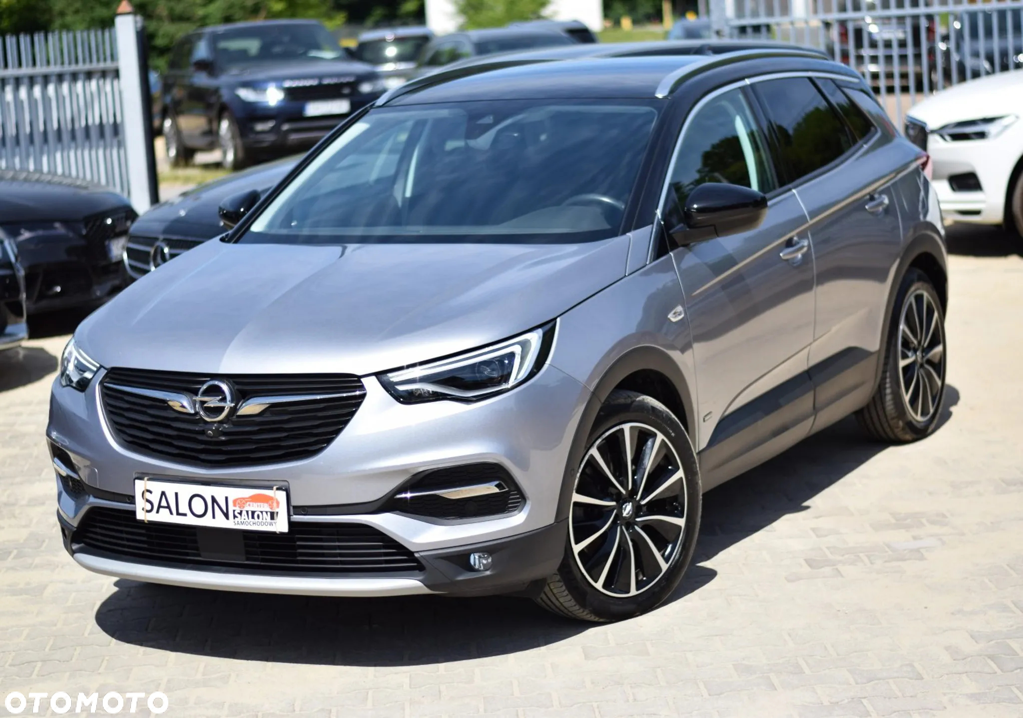 Opel Grandland X Plug-in-Hybrid4 1.6 DI Start/Stop Elegance - 29