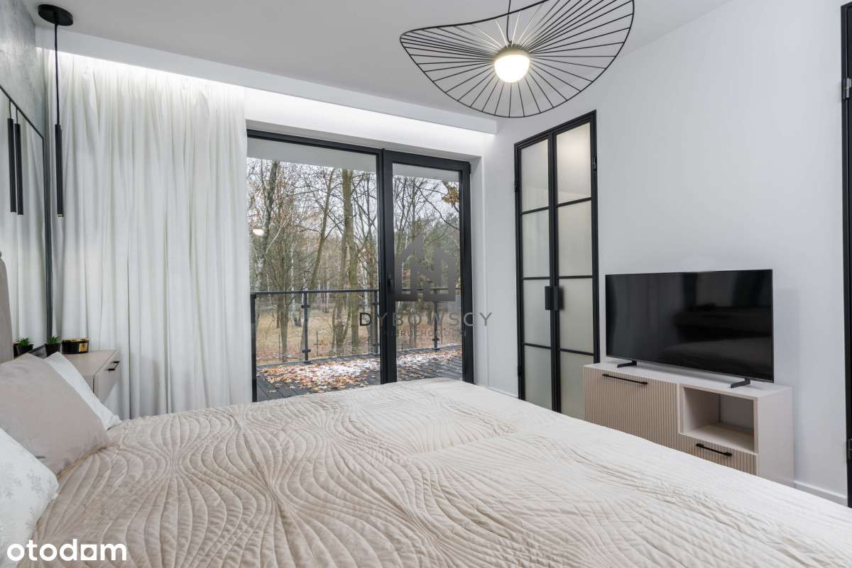 Luksusowa rezydencja w Ostoi Leśnej Józefów-12