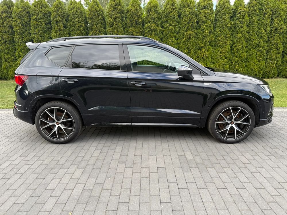 Cupra Ateca 2.0 TSI 4Drive DSG Tribe Edition 2021