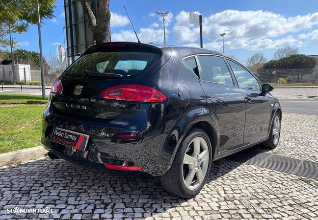 SEAT Leon 2.0 TDI Sport Up DSG - 3