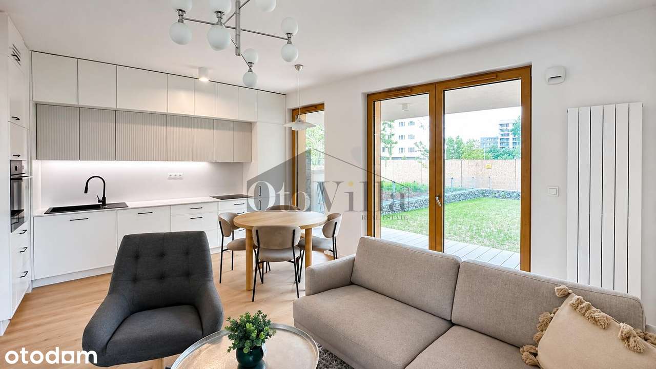 NOWE | 69 m² | OGRÓD 244 m² | 2 ŁAZIENKI | ŻOLIBORZ ARTYSTYCZNY |