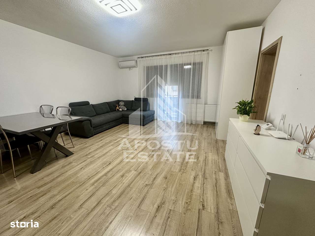 Apartament cu 3 camere, etaj 1, CF de Timisoara situat pe Calea Urseni - Imagine principală: 2/8