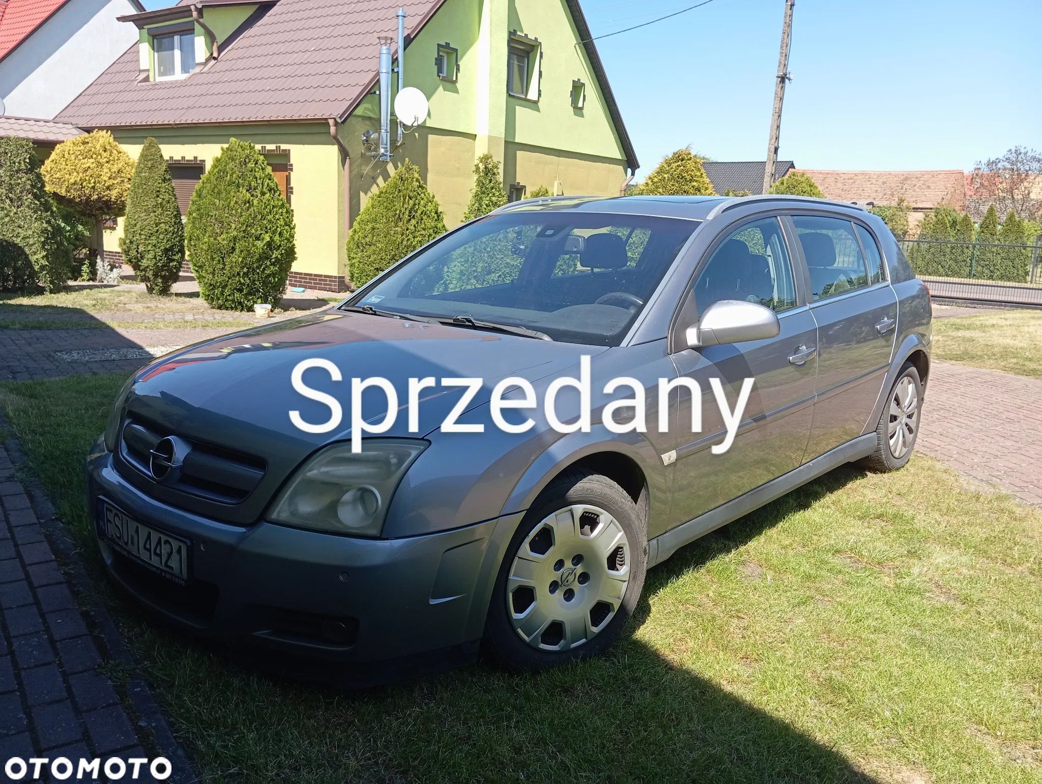 Opel Signum 1.9 CDTI Cosmo - 1