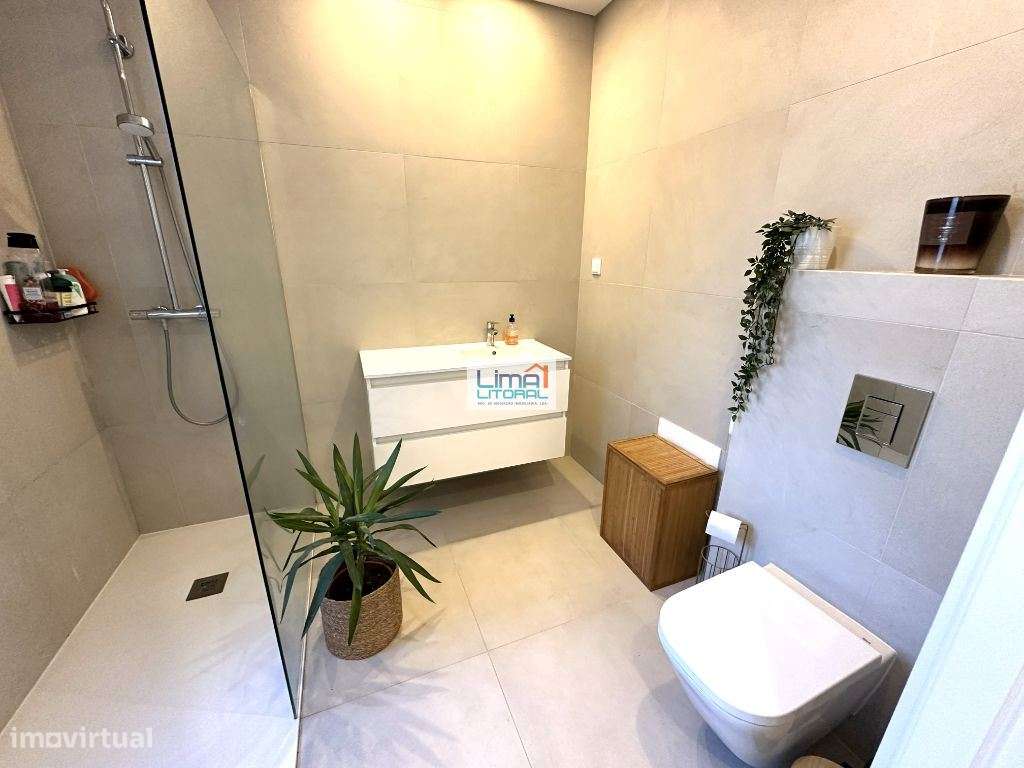 Moderno apartamento T3 - condomínio fechado com piscina-14