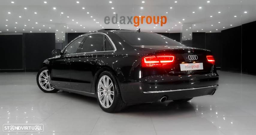 Audi A8 2.0 TFSi Hybrid - 4