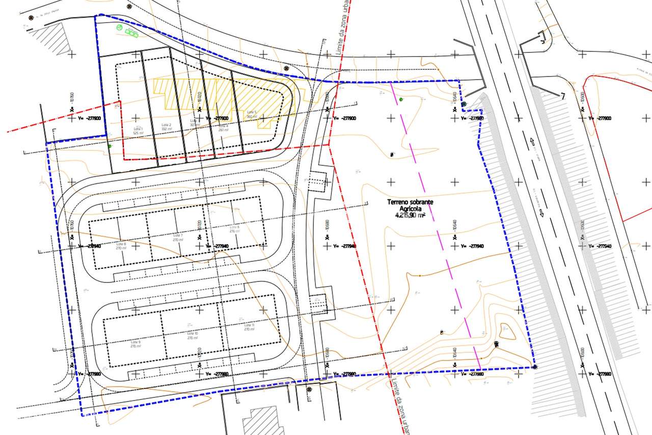 Terreno Para Construção  Venda em Algoz e Tunes,Silves - Grande imagem: 1/3