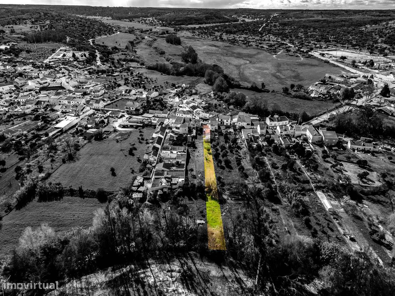 MORADIA T1 + ANEXOS E TERRENO | BEMPOSTA | ABRANTES-6