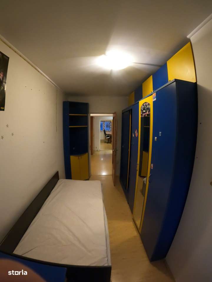 Apartament central de 3 camere, 75 mp,  cu boxa pentru depozitare-5