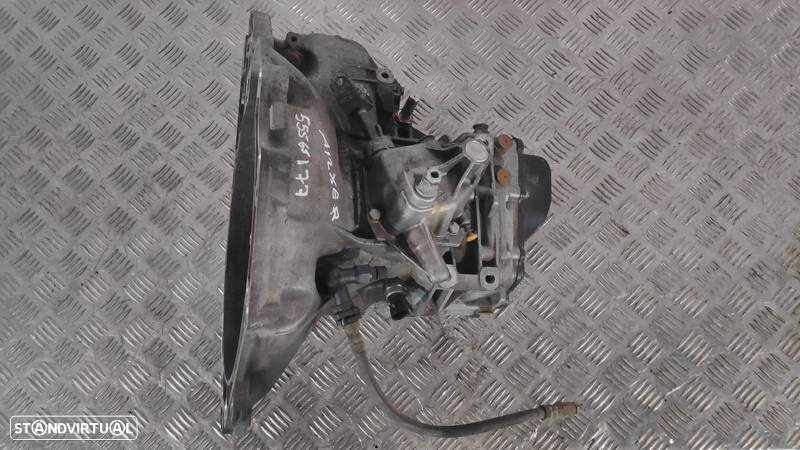 CAIXA VELOCIDADES MANUAL OPEL CORSA D S07 1.2i 16V 86CV A12XER GM55565177 55565177 428744098 ADAM M13 MERIVA B S10 CHEVROLET AVEO T300 - 7