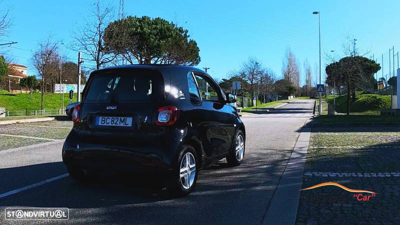 Smart ForTwo Coupé Electric Drive Passion - 8