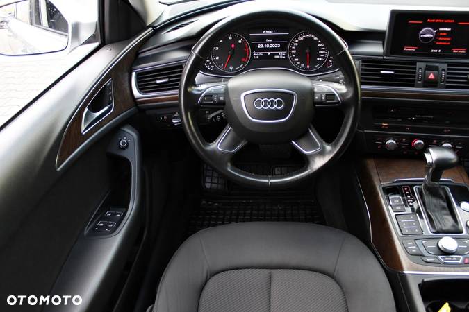 Audi A6 2.8 FSI Multitronic - 11