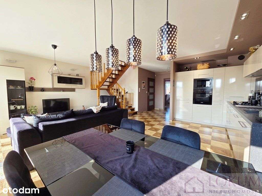 Nowa Ponikwoda, 4 Pokoje, 2 Łazienki, 104 Mkw - Pełny obrazek: 3/13