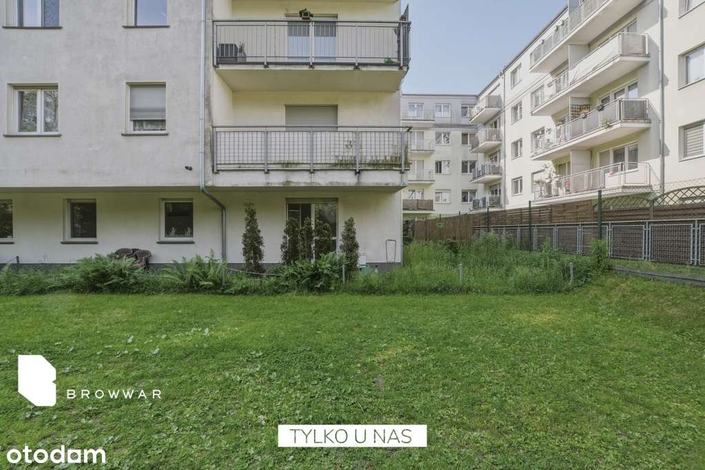 2 pokoje z ogródkiem o pow. 58 m²-5