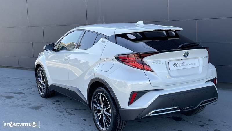 Toyota C-HR 2.0 Hybrid Exclusive+P.Luxury - 2