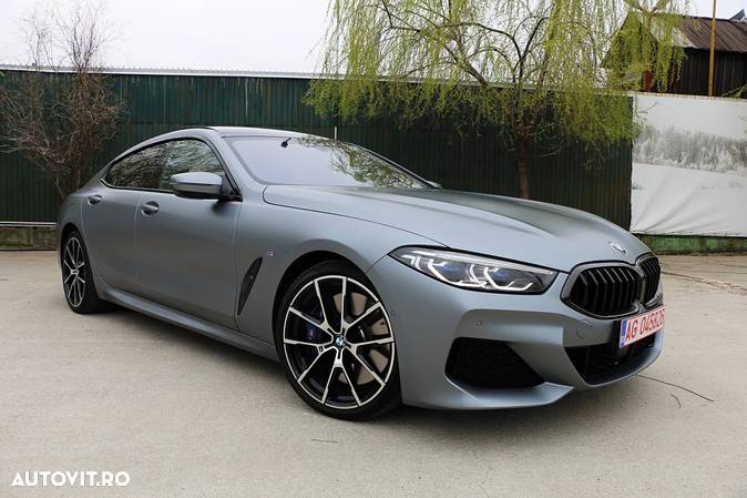 BMW Seria 8 840d xDrive Gran Coupe - 3