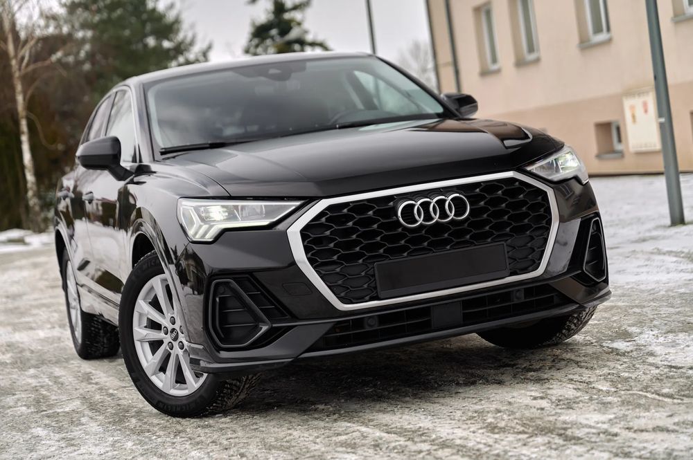 Audi Q3 I 35 TDI S tronic 2021