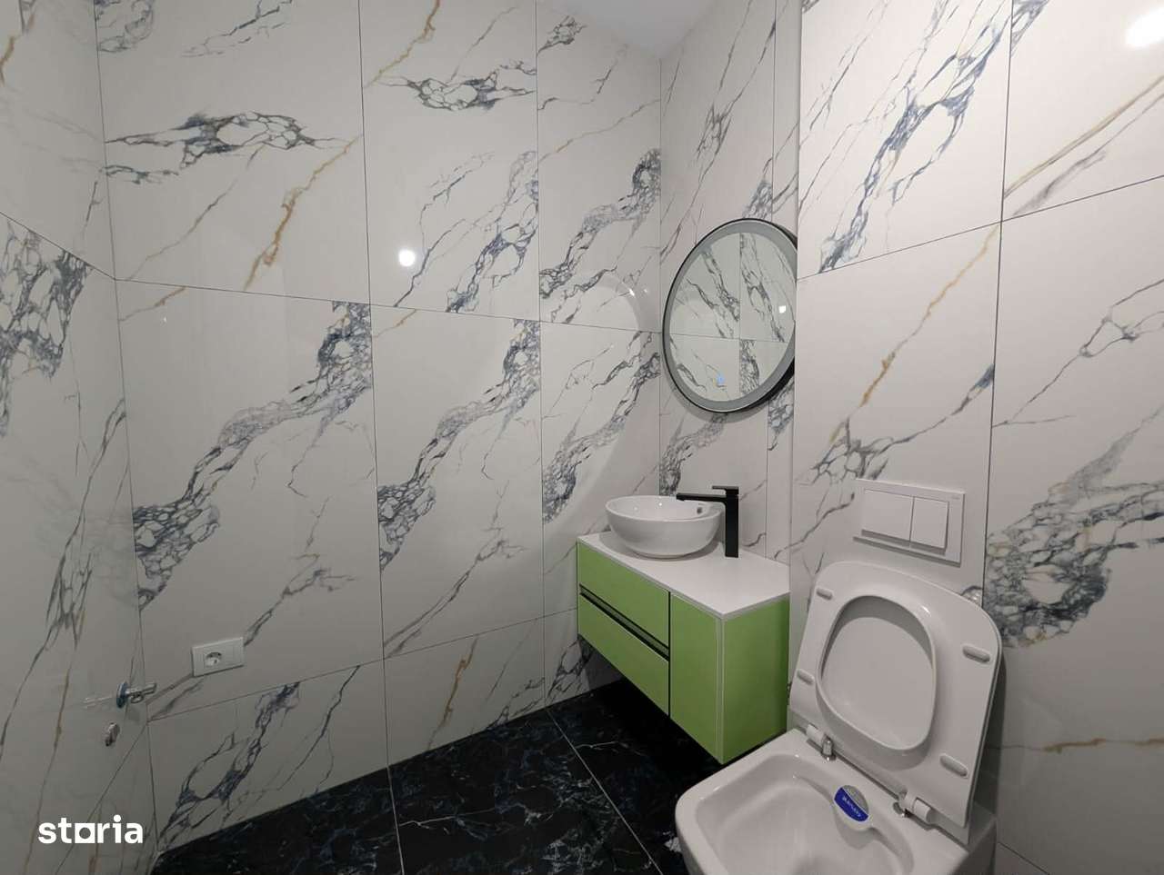 Apartament 3 camere cu gradina de 150 mp, loc de parcare inclus-3