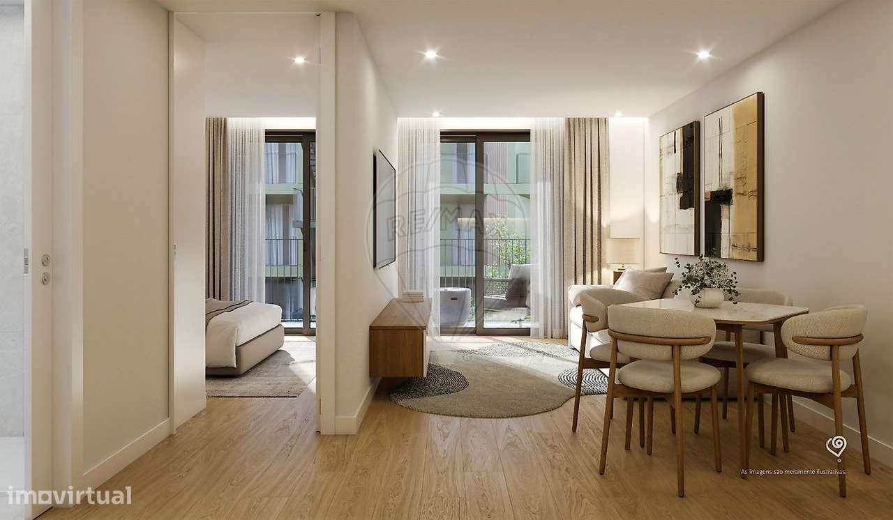 Apartamento T1 para venda-6